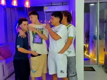 Chaturbate Adult Webcam of justingtime21