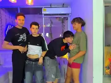 Chaturbate Sex Cam of justingtime21