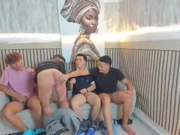 Chaturbate Sex Cam of justingtime21