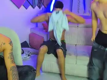 Chaturbate Nude Webcam of justingtime21