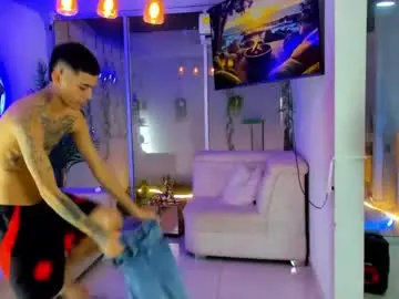 Chaturbate Nude Webcam of justingtime21