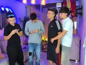 Chaturbate Sex Chat of justingtime21