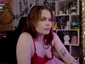 Chaturbate Nude Webcam of kate_mermaid