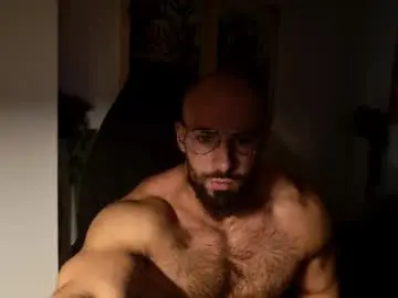 Chaturbate Sex Cam of musculusx
