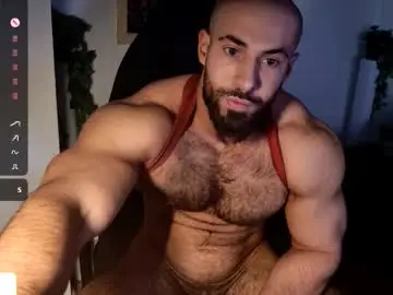 Chaturbate Live Sex of musculusx