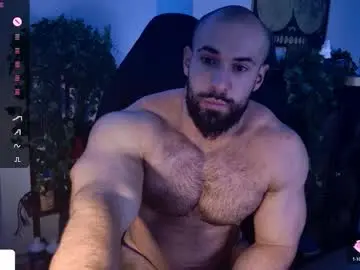 Chaturbate Live Sex of musculusx