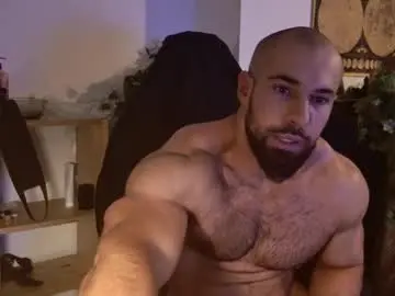 Chaturbate Live Porn of musculusx