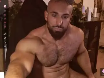 Chaturbate Adult Webcam of musculusx