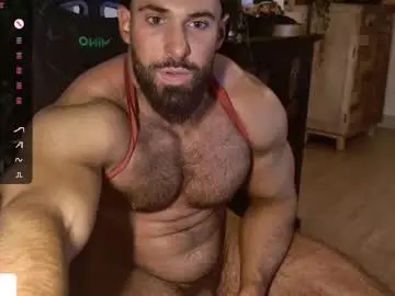 Chaturbate Sex Cam of musculusx