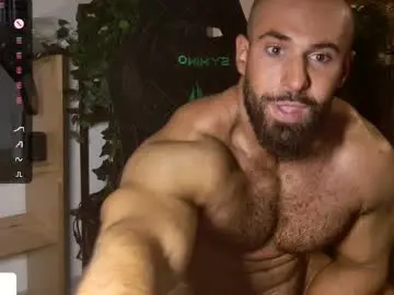 Chaturbate Watch Live Sex Cams of musculusx