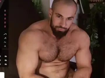 Chaturbate Sex Cam of musculusx