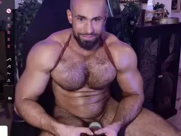 Chaturbate Adult Webcam of musculusx