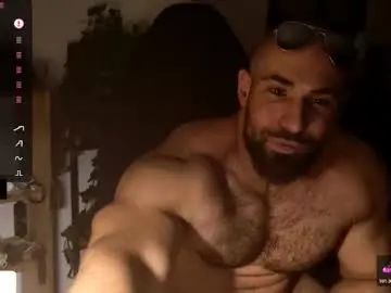 Chaturbate Private Sex Chat of musculusx