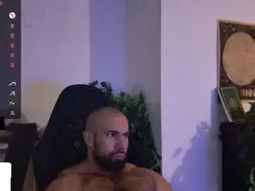 Chaturbate Sex Chat of musculusx