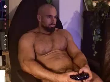 Chaturbate Live Sex Cam of musculusx
