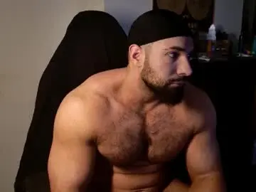 Chaturbate Sex Cam of musculusx