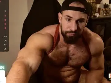 Chaturbate Sex Chat of musculusx