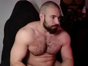Chaturbate Live Porn of musculusx