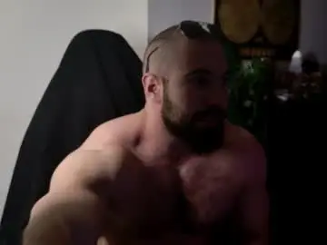 Chaturbate Live Sex Cam of musculusx