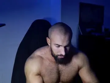 Chaturbate Live Sex Cam of musculusx