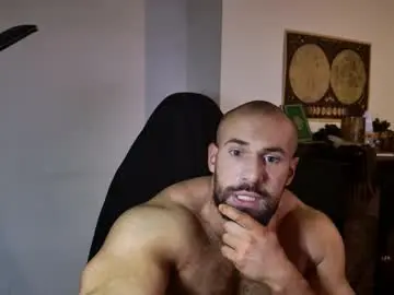 Chaturbate Private Sex Chat of musculusx