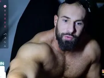 Chaturbate Adult Video Chat of musculusx