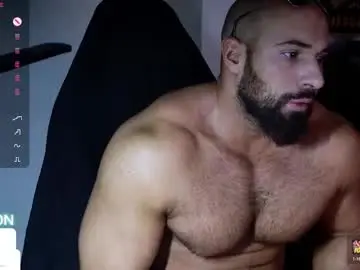 Chaturbate Sex Chat of musculusx