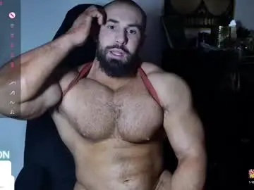 Chaturbate Free Porn Cam of musculusx