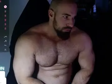 Chaturbate Live Sex Cam of musculusx