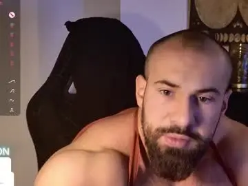 Chaturbate Sex Chat of musculusx