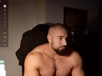 Chaturbate Adult Video Chat of musculusx