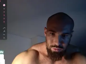 Chaturbate Live Sex Cam of musculusx