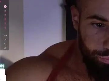 Chaturbate Live Porn of musculusx