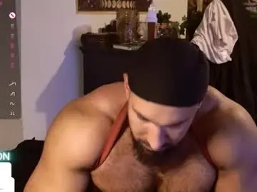 Chaturbate Free Live Porn of musculusx
