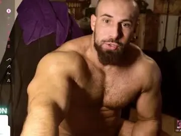 Chaturbate Live Sex Cam of musculusx
