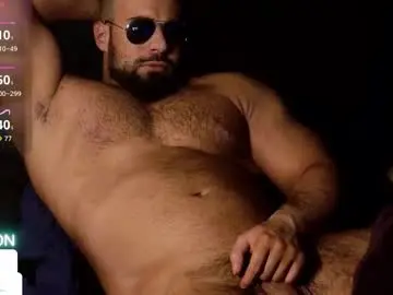 Chaturbate Adult Webcam of musculusx