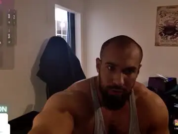 Chaturbate Free Porn Cam of musculusx