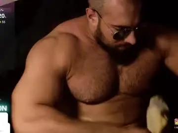 Chaturbate Live Porn of musculusx
