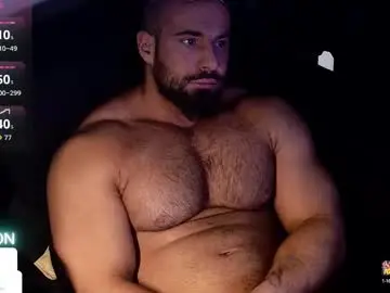 Chaturbate Adult Video Chat of musculusx