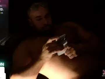 Chaturbate Live Porn of musculusx