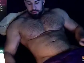 Chaturbate Free Porn Cam of musculusx