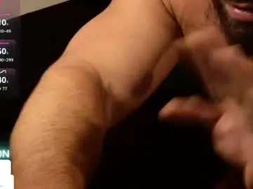 Chaturbate Live Sex Cam of musculusx