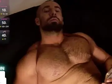 Chaturbate Best live sex cam show of musculusx
