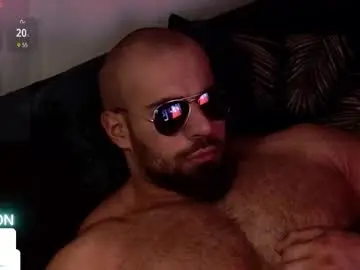 Chaturbate Live Porn of musculusx