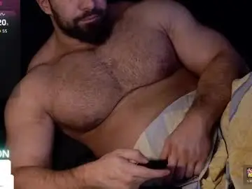Chaturbate Adult Webcam of musculusx