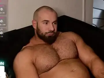 Chaturbate Sex Cam of musculusx