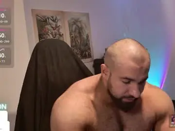 Chaturbate Free Porn Cam of musculusx