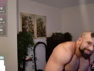 Chaturbate Free Porn Cam of musculusx