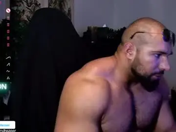Chaturbate Live Sex of musculusx