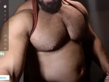 Chaturbate Free Porn Cam of musculusx